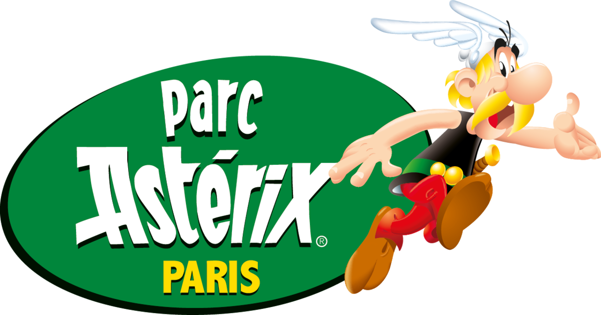 Logo Parc Ast�rix